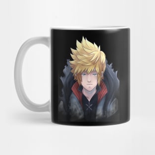 Number XIII- Roxas Mug